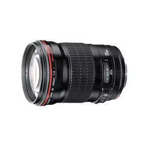 Lente Canon EF135 F2L USM  BR