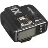 RADIO FLASH GODOX GREIKA TTL - X1T-C PARA CAMERAS CANON-SOMENTE TRANSMISSOR