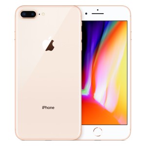 Celular Smartphone Apple iPhone 8 PLUS 256gb Gold