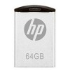 Pen Drive HP MINI V222W 64GB USB 2.0 Prata