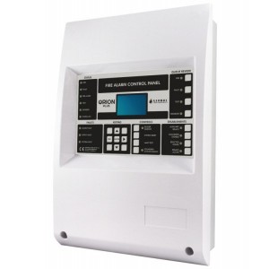 Painel Convencional Global Fire ORION PLUS 8 Laços - PN # 572-BR00