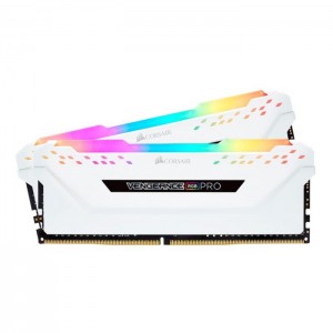 Memoria Corsair Vengeance Pro 16gb (2x8) Ddr4 3200mhz RGB