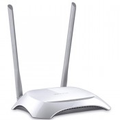 Roteador Tplink Wireless N 300Mbps 2 ant (Para Provedores) - PN # TL-WR840N
