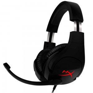 HEADSET GAMER HYPERX CLOUD CORE KHX-HSCC-BK (