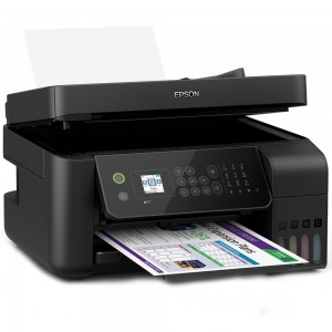 MULTIFUNCIONAL EPSON TANQUE DE TINTA L5190 - WI-FI - C11CG85302