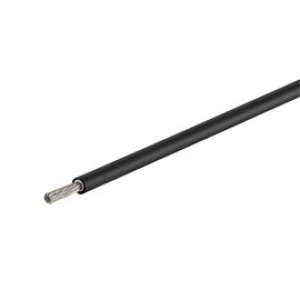 Cabo Solar flex PV1-F 6,0mm2 Preto - PN # 2810706501
