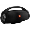 Caixa Bluetooth JBL Boombox 60w Preta, P2, Estéreo, Bateria Recarregável de 20.000 mAh, Resistente à água, Autonomia par