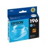 CARTUCHO EPSON CIANO 4ML - T196220-BR