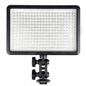 ILUMINADOR LED 308 - Greika Godox - 308 LED 5600k