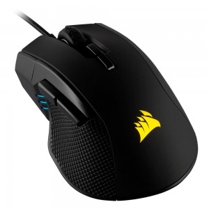 Mouse Corsair IRONCLAW RGB Optical 100DPI - 18000DPI - PN # CH-9307011-NA