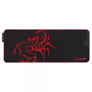 Mousepad Marvo Scorpion MG10 Lighting 800 x 305 x 3 mm 