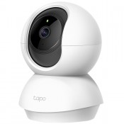 Câmera de Segurança TP-LINK 360 Wi-Fi 1080p Tapo C200