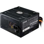 FONTE COOLER MASTER ELITE V3 FULL RANGE 600W PFC ATIVO - MPW-6001-ACAAN1-WO