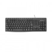 Teclado C3TECH USB MULT KB-M30BK PRETO C3T - PN # 403020550100