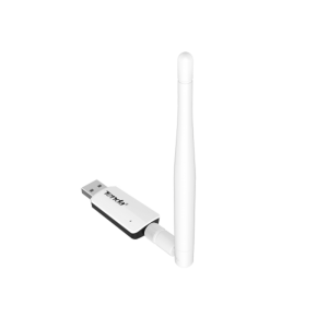 Adapt Tenda USB Wi-Fi 300Mbps USB 2.0 1 Ant 3.5dBi - PN # U1