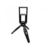 Mini Tripé Greika Wt-04 Para Câmeras, Celulares E Tablets