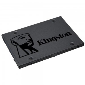 Hd Ssd 240gb Sata 3.0 Kingston A400 Garantia Brasil Lacrado 