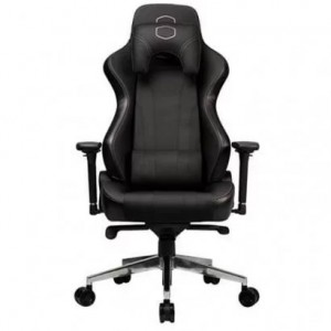 CADEIRA GAMER COOLER MASTER CALIBER X1 PRETA - CMI-GCX1-2019
