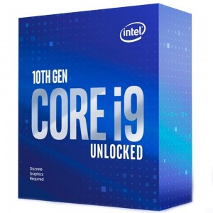 * Proc Intel Core I9-10900K 3.7GHz 20MB LGA1200 -