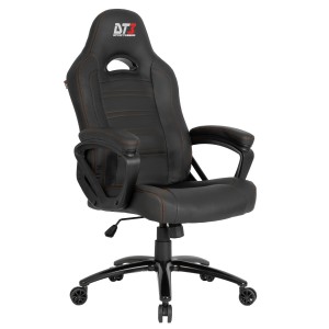 Cadeira DT3sports GTX Black/O