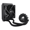 Cooler D'Agua Corsair H55 Quiet - PN # CW-9060010-WW - AMD: AM2, AM3, FM1, Intel LGA: 1150, 1151, 1155, 1156, 1366, 2011