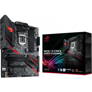PL Mae Asus ROG STRIX B460-H GAMING 1200/DDR4/HDMI/M2/ATX