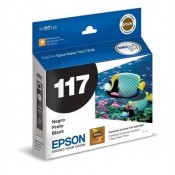 CARTUCHO EPSON PRETO 5ML - T117120-BR