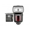 FLASH SPEEDLITE GODOX GREIKA KIT VING-850-Universal