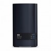 Nas Wd My Cloud Ex2 Ultra S/ Hd - Wdbvbz0000nch-les