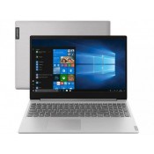 NOTEBOOK LENOVO IDEAPAD S145 I5-8265U 4GB 1TB W10 PRATA 81S90006BR