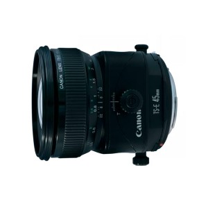 Lente Canon TS-E45 F2.8 BR