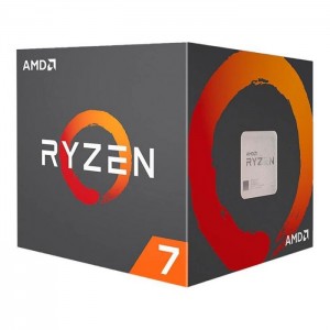 Processador AMD Ryzen 7 3800X 3.9GHz 36Mb AM4 Wraith Prism Cooler - PN # 100-100000025BOX