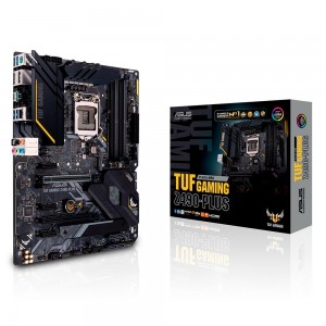 PL Mae Asus TUF GAMING Z490-PLUS LGA1200 DDR4/HDMI/M.2/ATX 