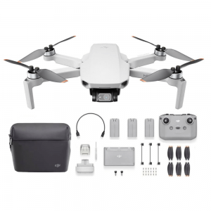 DRONE DJI MINI SE FLY MORE COMBO Nacional DJI Brasil