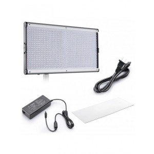 Iluminador LED 960 LEDS JYLED-1000S + Fonte AC