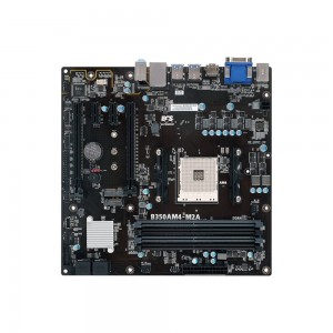 PL Mae OEM ECS B350AM4-M2A V.1.0 (AM4/DDR4/HDMI/VGA/M-ATX)