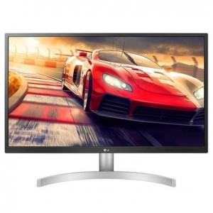 MONITOR 27" LG ULTRA HD 4K IPS HDMI HDR10 - 27UL500-W.AWZ