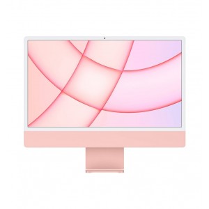 APPLE IMAC MGPM3LL/A 24"- 4.5K/M1/8GB/8 COR/256GB PINK ING 