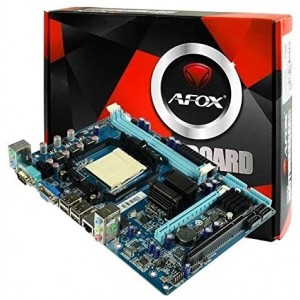 PL Mae AFOX A78-MAD4 (AM3/VGA/DDR3/M-ATX)