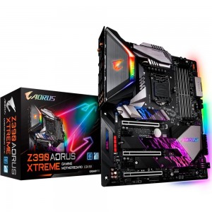 Placa Mae Gigabyte Z390 AORUS XTREME (LGA1151/DDR4/HDMI) - PN # Z390 AORUS XTREME
