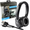 Headphone Bluetooth Micro SD FM Nia Q1