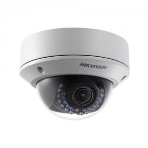 Câmera Hikvision IP Dome 1.3MP 2.8-12mm IR 30m - PN # DS-2CD2710F-IZS