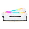 Memoria Corsair Vengeance Pro 16gb (2x8) Ddr4 3200mhz RGB