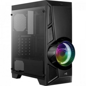 Gabinete Aerocool ENGINE ACRYLIC RGB ( sem fonte ) - PN # 68727