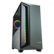Gabinete Cougar DarkBlader X7 (Midnight Green)