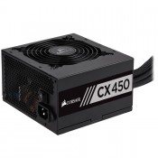 Fonte Corsair  450W CX 80Plus Bronze ATX12V v2.4 PFC c/CABO