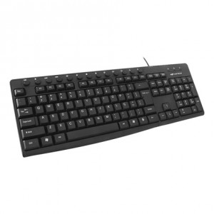 Teclado C3TECH USB MULT KB-M30BK PRETO C3T - PN # 403020550100