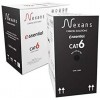CABO DE DADOS NEXANS ESS CAT6 U/UTP CM 4P 23AWG CINZA 305 - 17483