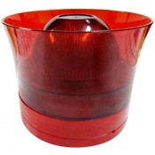 Sinalizador Audio Visual Conv. Global Fire VALKYRIE CSB - PN # 321-B000