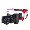 CANON DIGITAL SLR CAMERA EOS REBEL SL3